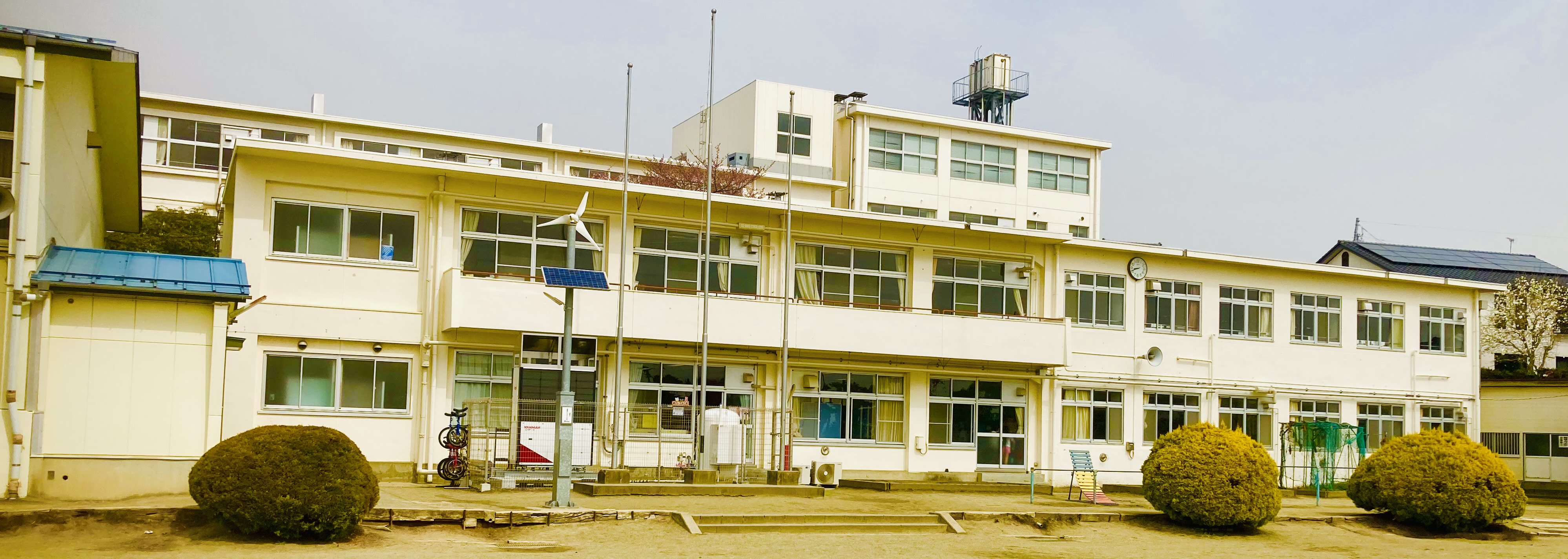 塩竈市立玉川小学校